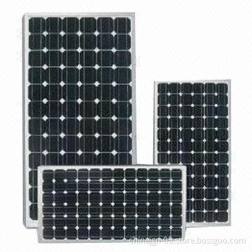 Solar Panel with 50 to 180W, High Quality